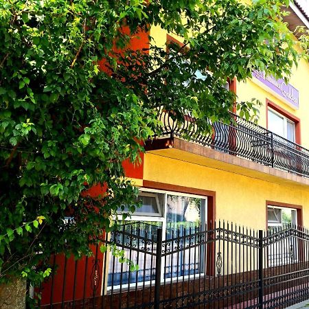 Golden Pension Targu Jiu Bagian luar foto