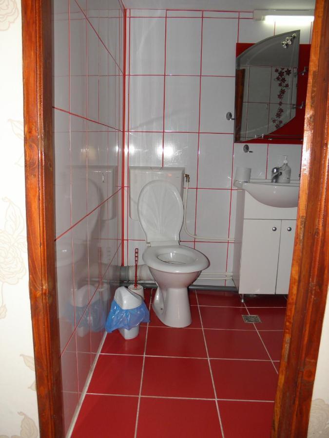 Golden Pension Targu Jiu Bagian luar foto